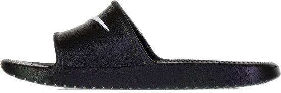 Nike Kawa Shower Sliders for Women (Black \u0026 White) - 42 EU | Buy Footwear  online | Best price and offers | KSA | HNAK.com