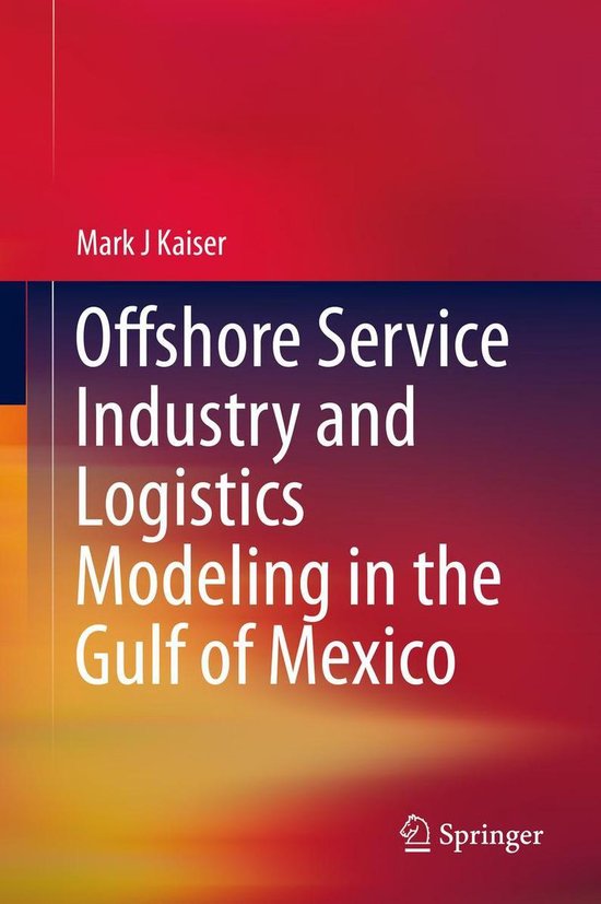 Energy (R0) - Offshore Service Industry and Logistics Modeli ... - cover