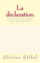 La declaration