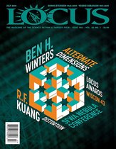 Locus 702 - Locus Magazine, Issue #702, July 2019