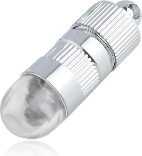 belegd broodje Ruimteschip veeg AMBrightLED Waterdichte Mini LED Feestversiering Verlichting Lampjes -  Helder Wit | bol.com