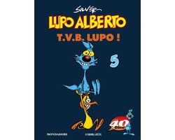 Lupo Alberto. T.V.B. lupo! (5)
