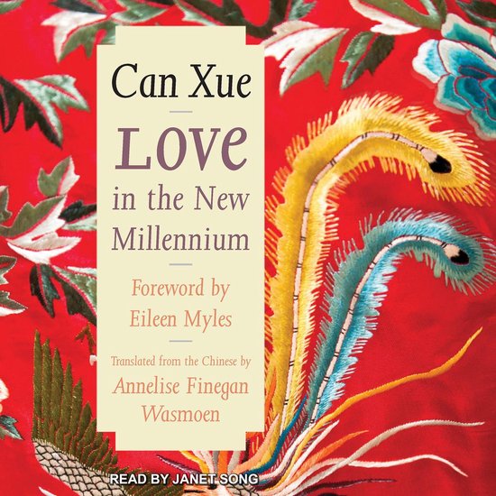 Love in the New Millennium - cover