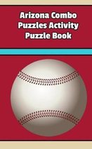 Arizona Combo Puzzles Activity Puzzle Book