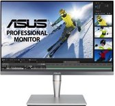 ASUS ProArt PA24AC - LCD-monitor - 24.1 - 1920 x 1200 WUXGA - IPS - 400 cd/m� - 1000:1 - 5 ms - 2xHDMI, DisplayPort, USB-C - luidsprekers - grijs