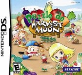 Puzzle De Harvest Moon (Usa) Nintendo Ds (Usa)