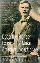 Does the Frontier Experience Make America Exceptional?