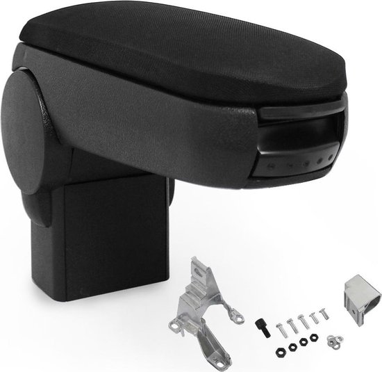 pro.tec]® Armsteun - Polo 9N - 9N2 - 9N3 - stof -zwart
