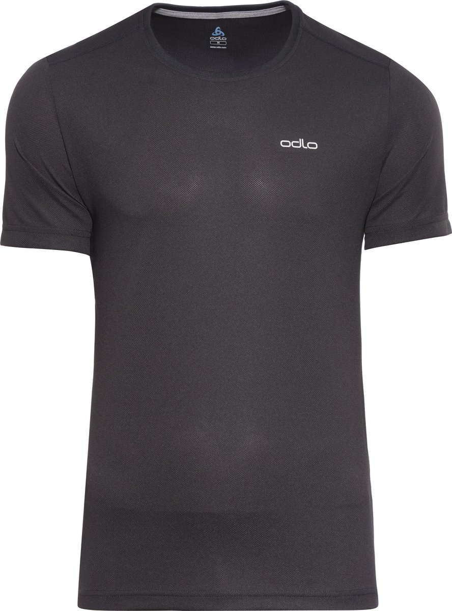Odlo GEORGE t-shirt Heren crew neck Zwart