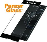 PanzerGlass Zwarte Premium Tempered Glass Sony Xperia XA1 Ultra