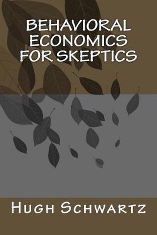 Behavioral Economics for Skeptics - cover