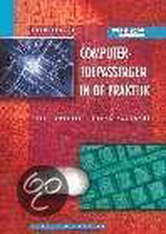 Cover van het boek 'Computertoepassingen in de praktijk / MG.3-w / deel Theorieboek / druk 2'