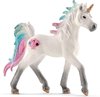 foto van Schleich Onderwater Eenhoorn veulen 70572 - Speelfiguur - Bayala - 9 x 5,5 x 16 cm