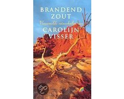 Omslag van Brandend zout