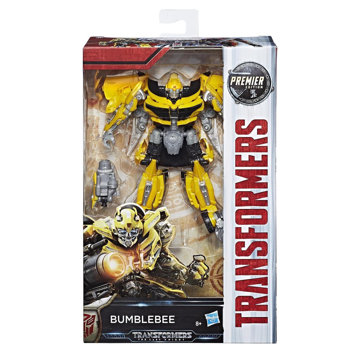 bumblebee toy the last knight