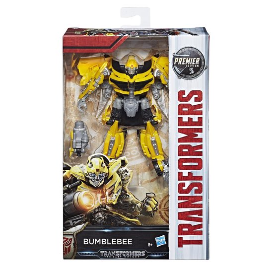 transformers premier edition bumblebee