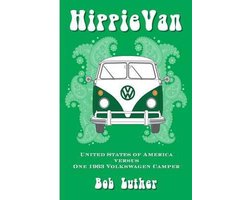 Omslag van Hippie Van