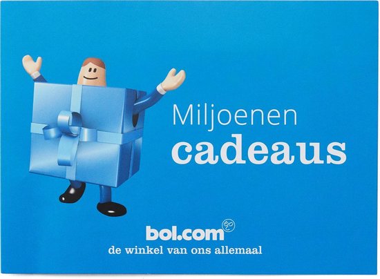 bol.com cadeaukaart - 50 euro