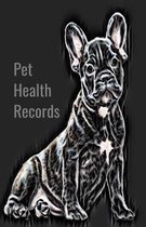 Pet Health Records