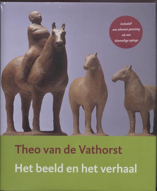 Cover van het boek 'Theo van de Vathorst / Luxe editie' van Louk Tilanus