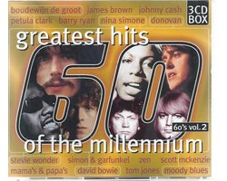 Greatest Hits of the millennium ..60'S - 2