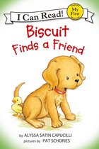 My First I Can Read - Biscuit Finds a Friend