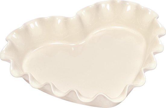 Emaille Taartvorm 26 cm Riess zonder anti-aanbaklaag