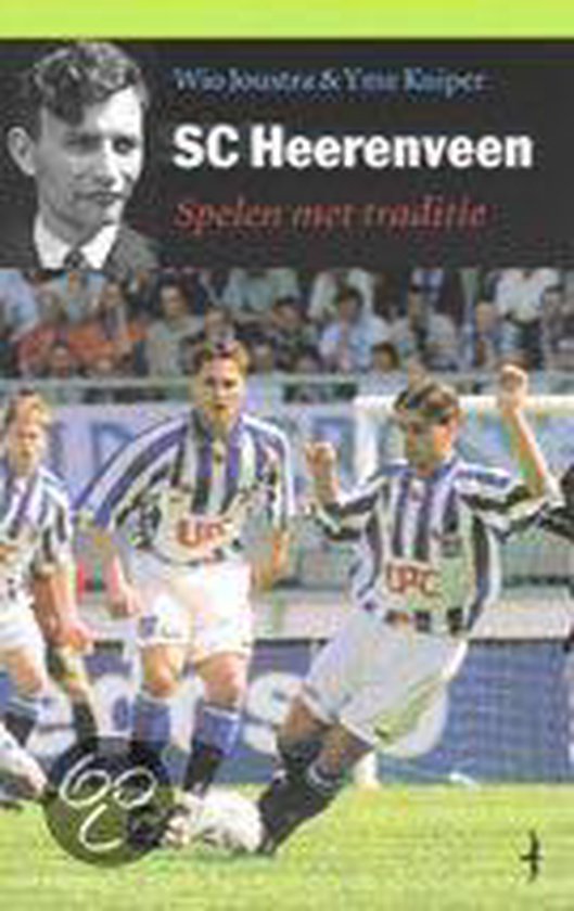 SC Heerenveen - cover