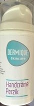 Dermique Handcreme Perzik - 100 ml