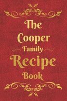 The Cooper Family Recipe Book