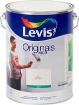 Levis Originals Muurverf - Mat - Vanillewit - 5L