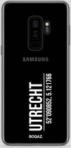 BOQAZ. Samsung Galaxy S9 hoesje - Plus hoesje - hoesje Utrecht