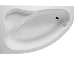 Sanifun inbouw hoekbad Bastiaan L 1500 x 850
