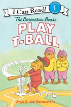 I Can Read 1 - The Berenstain Bears Play T-Ball