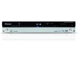 Pioneer DVR-555H-S DVD-recorder - 160 GB | bol.com