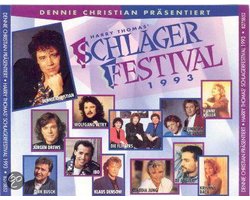 Harry Thomas' schagerfestival 1993 (2 CD's)