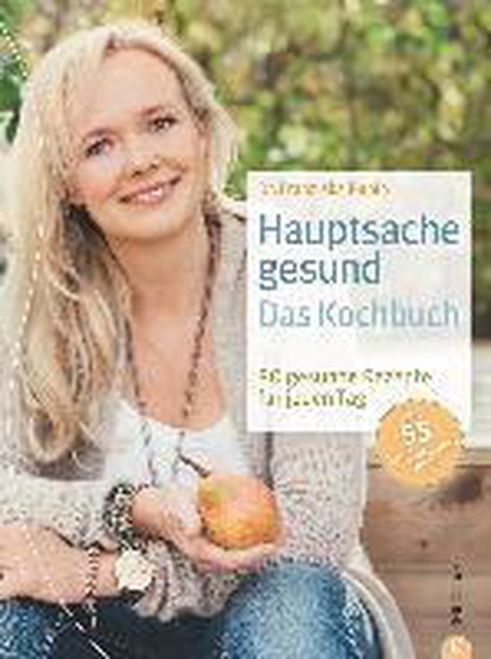 Hauptsache Gesund - Das Kochbuch - cover