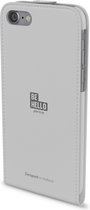 BeHello BEHFLI00053 coque de protection pour téléphones portables 11,9 cm (4.7") Folio porte carte Blanc