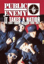 It Takes a Nation: The First London Invasion Tour 1987 [DVD & CD]