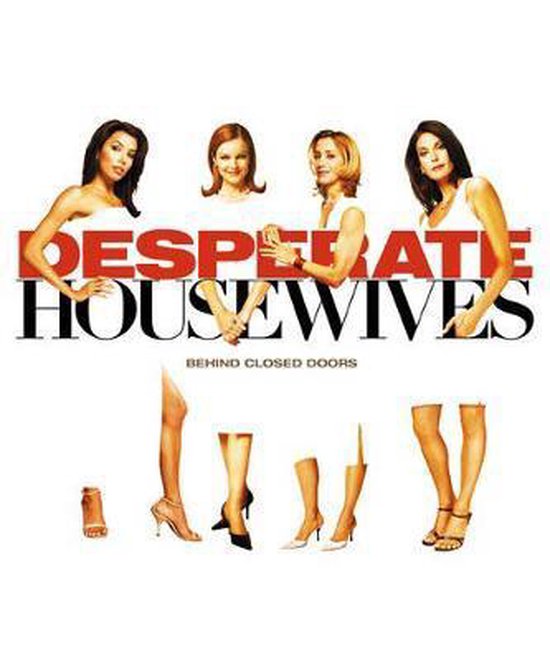 Desperate Housewives - cover