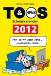 Toos & Henk  / 2012 / deel Scheurkalender