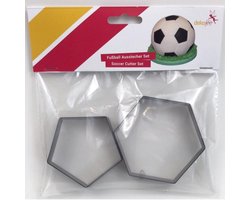 Dekofee Uitsteker Voetbal set/2