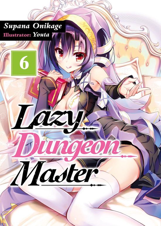 Lazy Dungeon Master Lazy Dungeon Master Volume Ebook Supana Onikage Bol Com