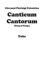 Canticum Cantorum - brass quintet - Tuba