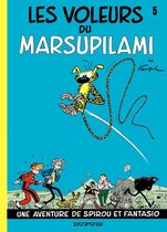 Spirou et Fantasio 5 - Spirou et Fantasio - Tome 5 - Les voleurs du Marsupilami