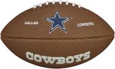 Wilson Nfl Team Logo Mini Cowboys American Football
