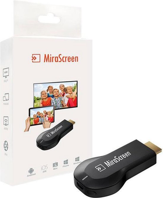 Mira Screen Wireless Wi Fi - Mirascreen