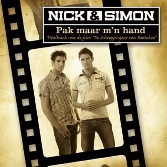 Pak Maar M'N Hand (5Track), Nick & Simon Muziek bol Pak Maar M'N Hand (5Track), Nick & Simon Muziek bol