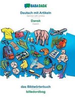 BABADADA, Deutsch mit Artikeln - Dansk, das BildwÃ¶rterbuch - billedordbog