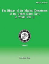 The History of the Medical Department of the United States Navy in World War II